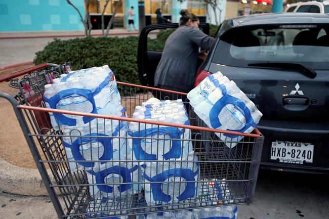 Parts of Corpus Christi cleared to use tap water again | iNFOnews.ca Parts of Corpus Christi cleared to use tap water again | iNFOnews.ca