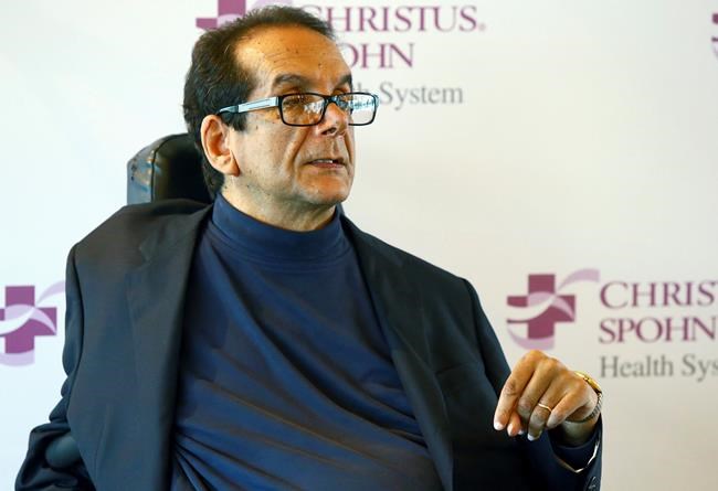 Charles Krauthammer, conservative columnist and pundit, dies | iNFOnews.ca Charles Krauthammer, conservative columnist and pundit, dies | iNFOnews.ca