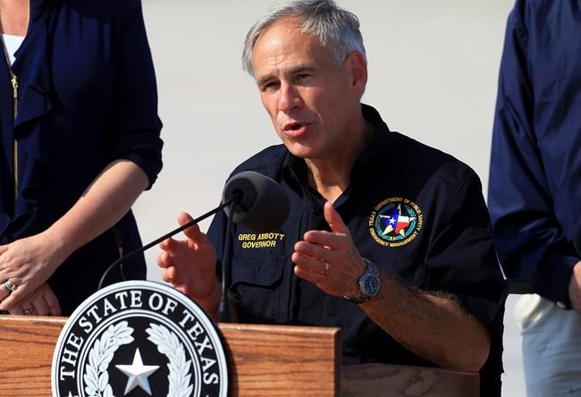 Texas expects EPA to 'get on top of' toxic water risk | iNFOnews.ca