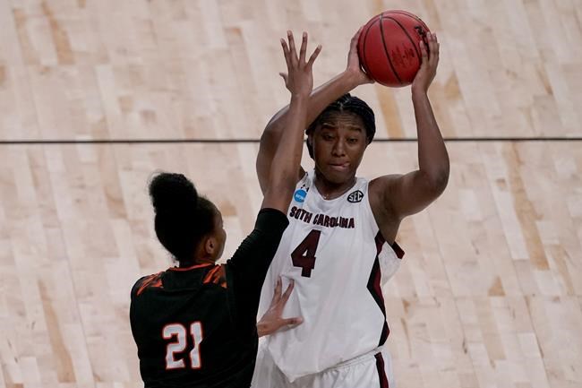 South Carolina women open NCAA with Staley's 500th win | iNFOnews.ca South Carolina women open NCAA with Staley's 500th win | iNFOnews.ca