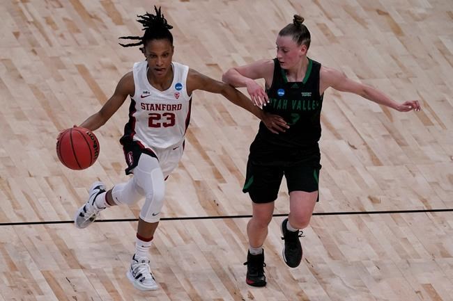 Kiana Williams sets Stanford 3s record in NCAA opening win | iNFOnews.ca Kiana Williams sets Stanford 3s record in NCAA opening win | iNFOnews.ca