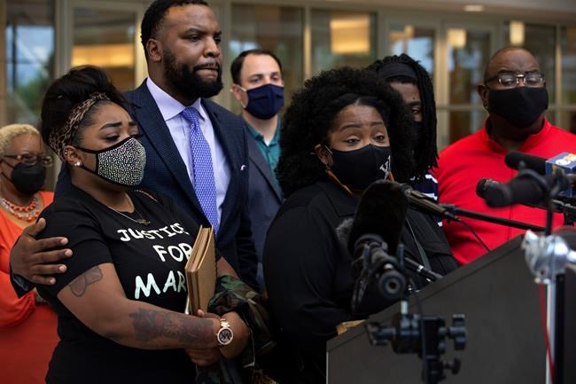 Black inmate's death in Texas jail struggle ruled homicide | iNFOnews.ca