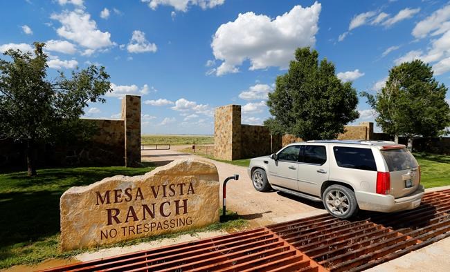 Oil tycoon Pickens puts Texas ranch on market for $250M | iNFOnews.ca Oil tycoon Pickens puts Texas ranch on market for $250M | iNFOnews.ca