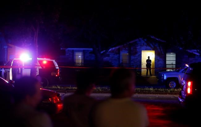 Man who killed estranged wife, 7 others had drinking problem | iNFOnews.ca Man who killed estranged wife, 7 others had drinking problem | iNFOnews.ca