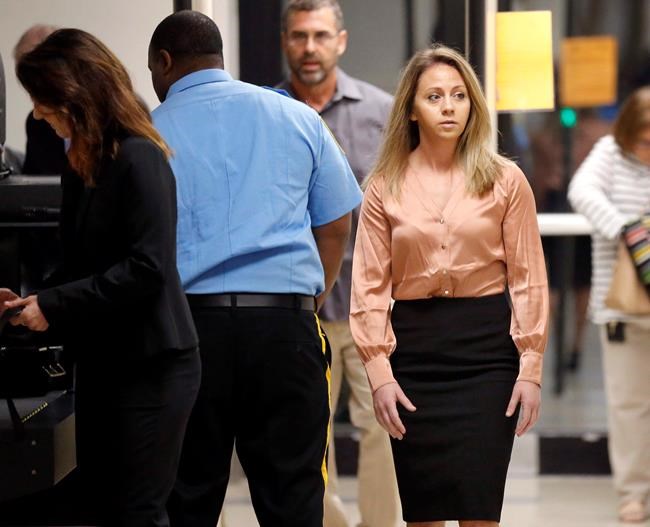The Latest: Jury pool dismissed, selections pending | iNFOnews.ca