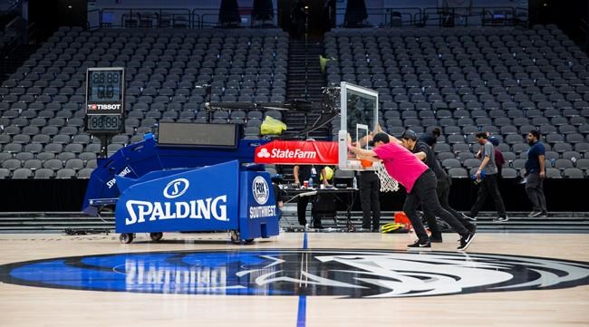 NBA players to receive 25% less in paychecks starting May 15 | iNFOnews.ca NBA players to receive 25% less in paychecks starting May 15 | iNFOnews.ca