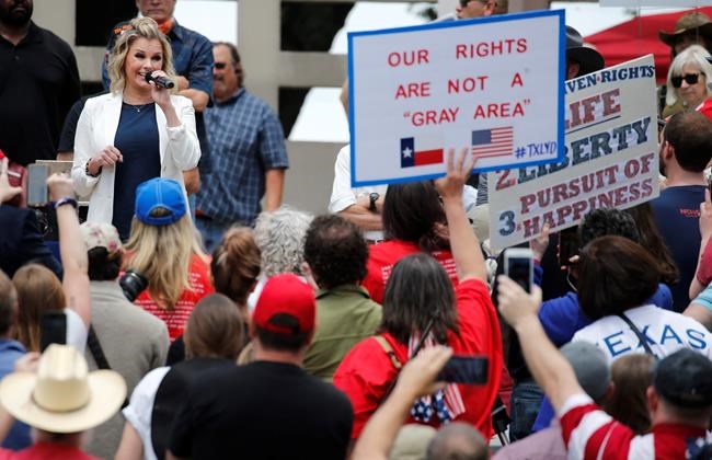 Lockdowns are fading, but GOP outrage isn't in campaigns | iNFOnews.ca