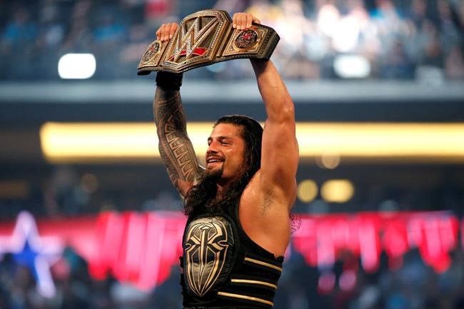 Wrestlers, start your smackdowns!: WWE big show goes to Fox | iNFOnews.ca
