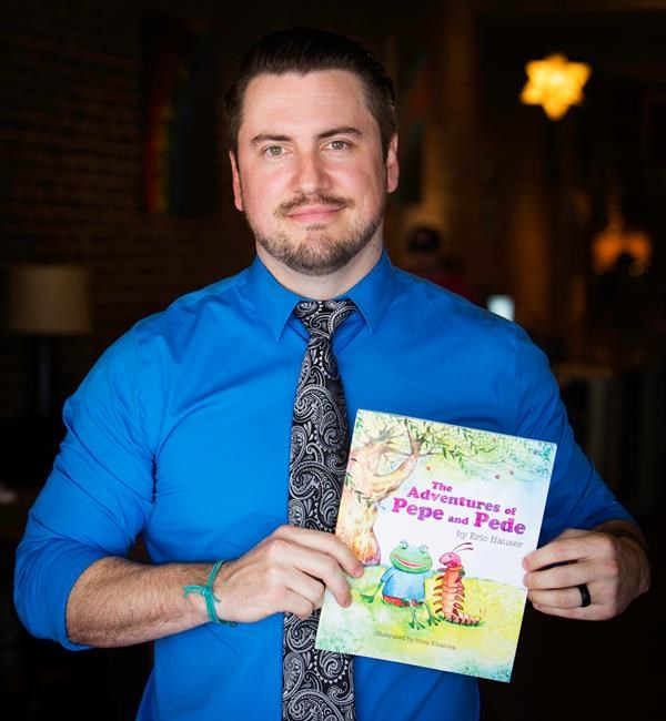Texas school official removed over book's supremacist symbol | iNFOnews.ca