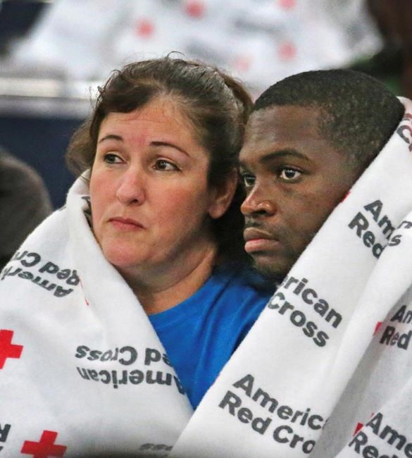 Texas governor voiced 'concern' about Red Cross after Harvey | iNFOnews.ca