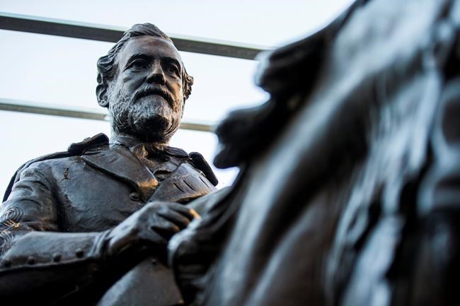 Dallas law firm places winning bid for Robert E. Lee statue | iNFOnews.ca