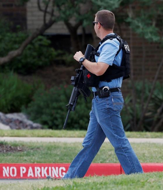 The Latest: Police ID slain woman and her suspected killer | iNFOnews.ca The Latest: Police ID slain woman and her suspected killer | iNFOnews.ca