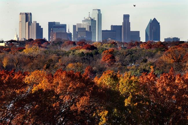 Dallas area leads American cities in 2018 population growth | iNFOnews.ca