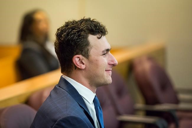 Dallas police: QB Johnny Manziel reports hit-and-run crash | iNFOnews.ca Dallas police: QB Johnny Manziel reports hit-and-run crash | iNFOnews.ca