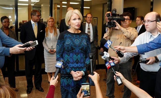 Dallas County DA Hawk resigns after bouts of mental illness | iNFOnews.ca