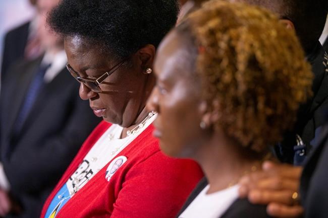 The Latest: Officer's lawyer says indictment not surprising | iNFOnews.ca