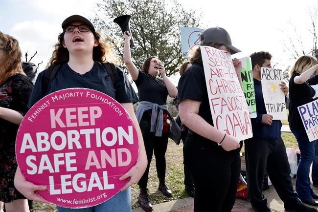 GOP bill would allow states to defund Planned Parenthood | iNFOnews.ca