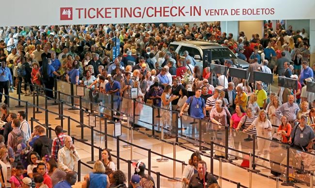 Man shot by police at Dallas airport faces assault charges | iNFOnews.ca Man shot by police at Dallas airport faces assault charges | iNFOnews.ca