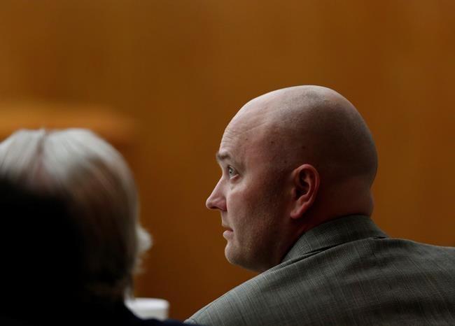 Correction: Texas Officer-Murder Trial-Differences story | iNFOnews.ca