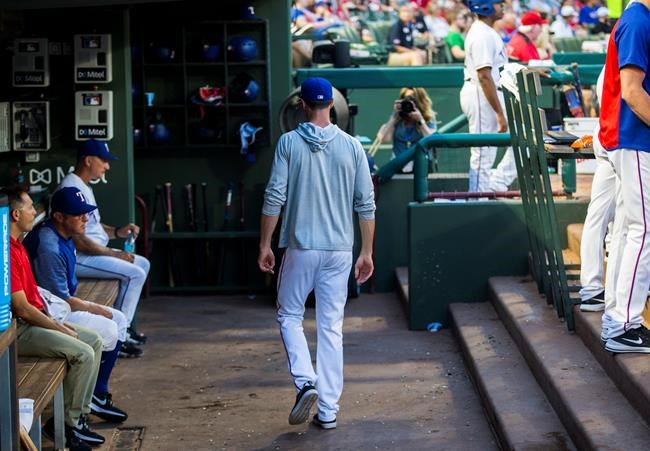 Cubs get LHP Cole Hamels in trade with Rangers | iNFOnews.ca Cubs get LHP Cole Hamels in trade with Rangers | iNFOnews.ca
