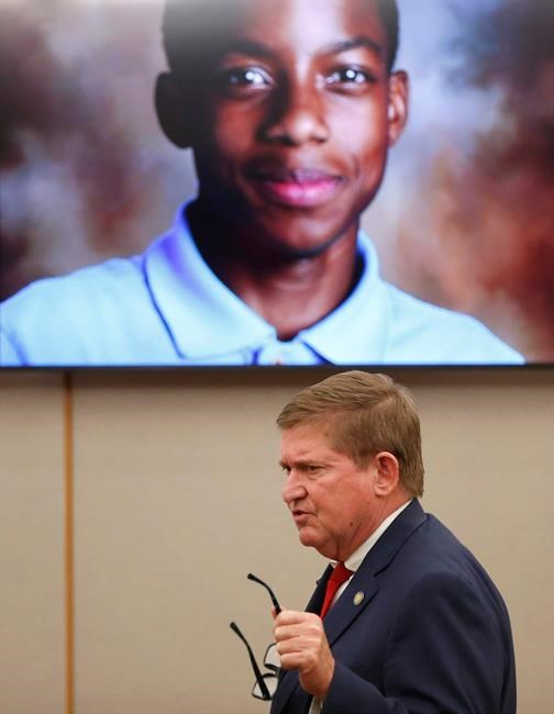 Jury to resume deliberating in ex-officer's murder trial | iNFOnews.ca