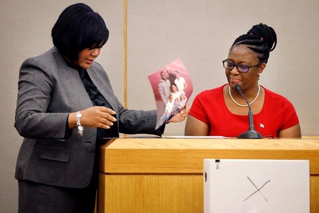 Dallas shooting victim was a ‘big personality, nice person’ | iNFOnews.ca Dallas shooting victim was a ‘big personality, nice person’ | iNFOnews.ca