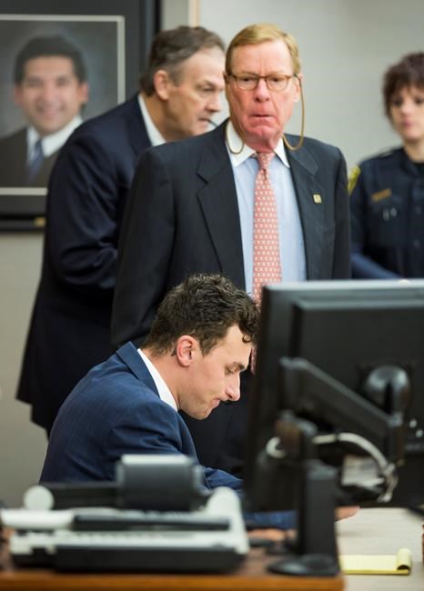 Text: Lawyer seeks plea deal, doubts Manziel can stay clean | iNFOnews.ca Text: Lawyer seeks plea deal, doubts Manziel can stay clean | iNFOnews.ca