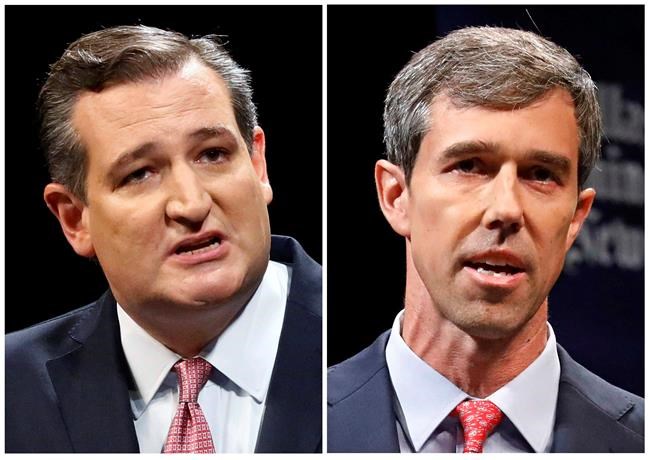 Win or lose, Cruz and O'Rourke may remain political forces | iNFOnews.ca