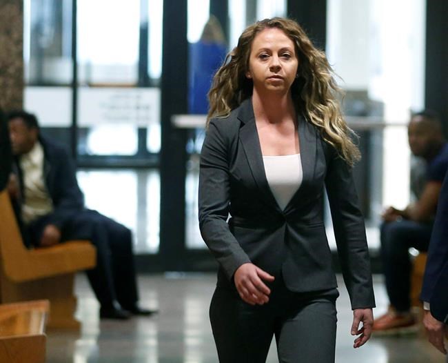 Jury pool for cop who killed black man asked about biases | iNFOnews.ca