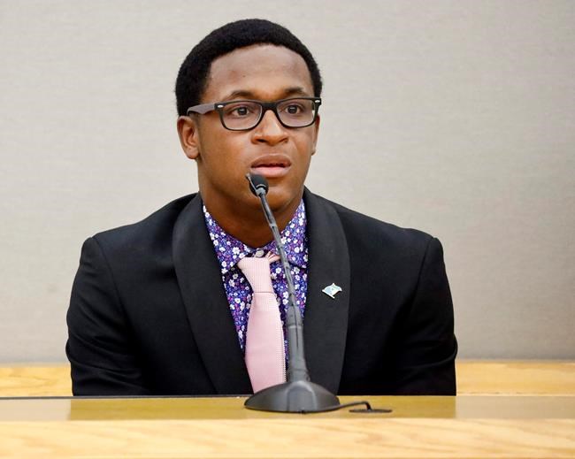 The Latest: Marchers protest Guyger 10-year murder sentence | iNFOnews.ca