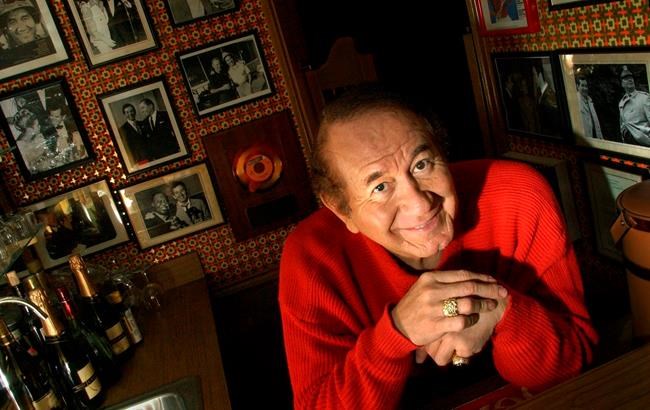 Trini Lopez, 1960s-era singer mentored by Sinatra, dies | iNFOnews.ca