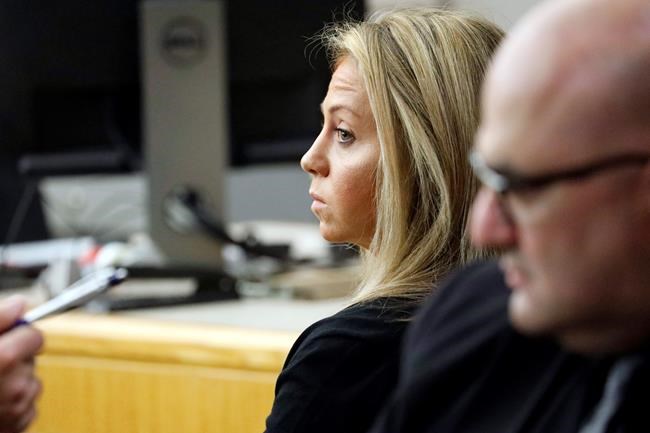 State rests in trial of Dallas cop who shot neighbour | iNFOnews.ca State rests in trial of Dallas cop who shot neighbour | iNFOnews.ca