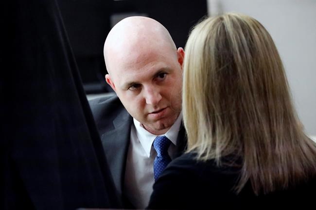 Dallas cop says she wishes neighbour had killed her instead | iNFOnews.ca Dallas cop says she wishes neighbour had killed her instead | iNFOnews.ca