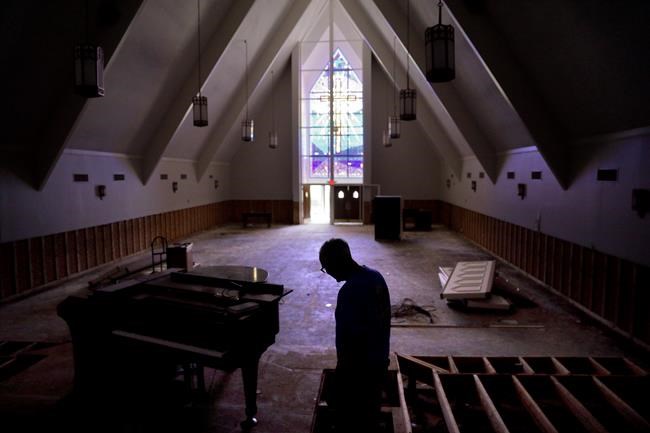 Trump voters confront climate change in wake of hurricane | iNFOnews.ca