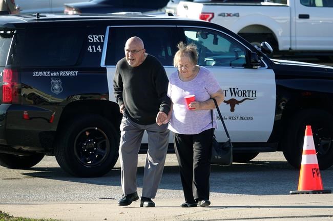 Police: Parishioners kill man who fatally shoots 2 at church | iNFOnews.ca Police: Parishioners kill man who fatally shoots 2 at church | iNFOnews.ca