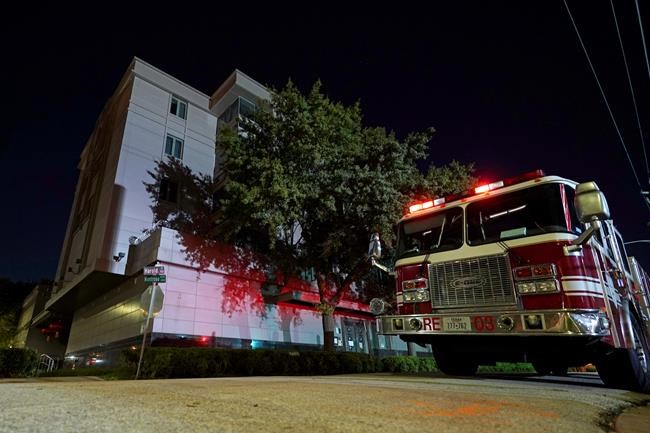 US orders China to close its consulate in Houston | iNFOnews.ca US orders China to close its consulate in Houston | iNFOnews.ca
