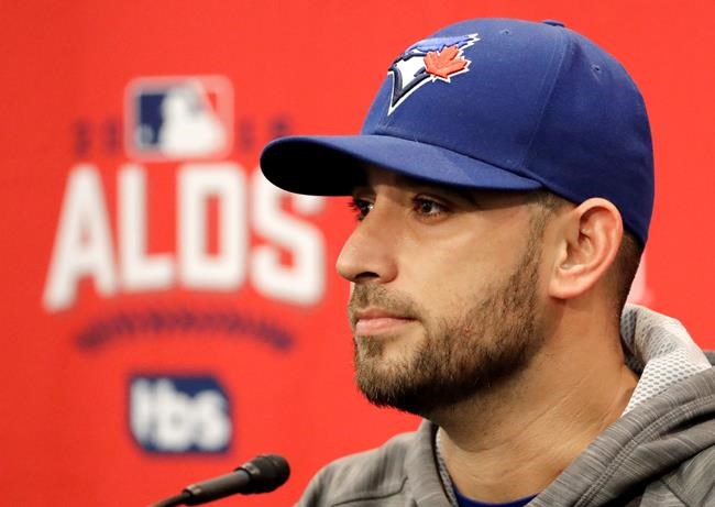 Osuna shoulder has Blue Jays add relief pitchers as insurance for ALDS | iNFOnews.ca