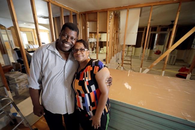 Texans displaced by Harvey readjust plans for holiday feast | iNFOnews.ca Texans displaced by Harvey readjust plans for holiday feast | iNFOnews.ca
