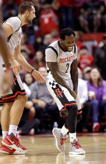 DeRozan's big third helps Raptors over Rockets 115-102 | iNFOnews.ca