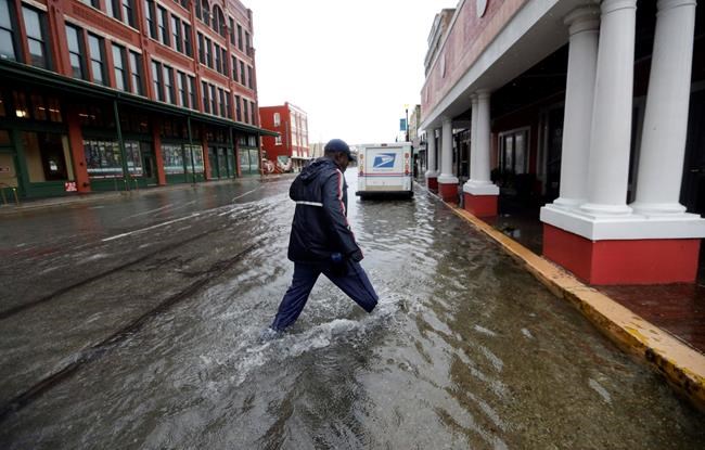 No severe impacts from Imelda as it moves through Texas | iNFOnews.ca