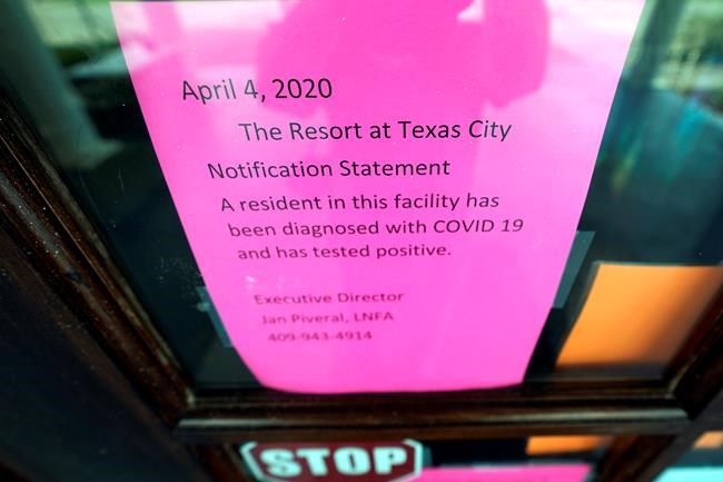 Trump allies put unproven virus drug to work in Texas | iNFOnews.ca Trump allies put unproven virus drug to work in Texas | iNFOnews.ca