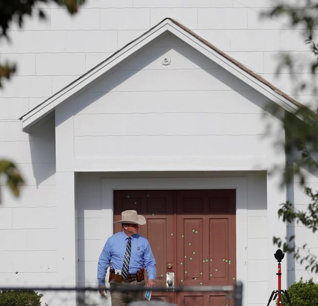 The Latest: Pentagon knew of lapses reporting crimes to FBI | iNFOnews.ca The Latest: Pentagon knew of lapses reporting crimes to FBI | iNFOnews.ca