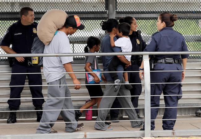 Official: Hundreds of kids reunited with families since May | iNFOnews.ca Official: Hundreds of kids reunited with families since May | iNFOnews.ca