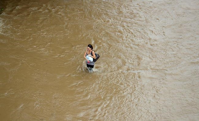 Tropical Storm Colin forms in Gulf, speeds toward Florida | iNFOnews.ca