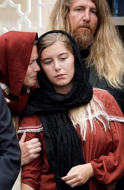 Texas mourners endure grief that 'none of us can comprehend' | iNFOnews.ca Texas mourners endure grief that 'none of us can comprehend' | iNFOnews.ca
