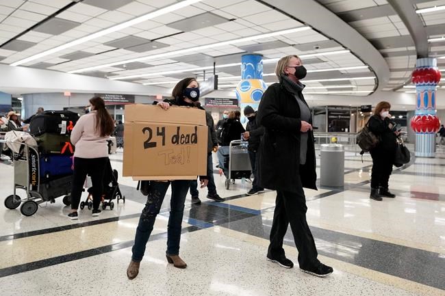 'Obviously a mistake': Cruz returns from Cancun after uproar | iNFOnews.ca