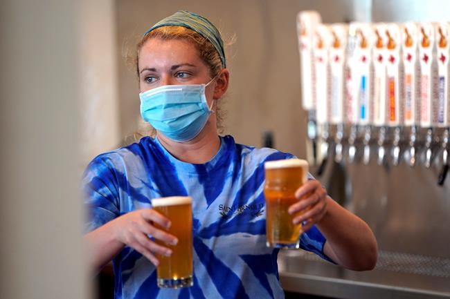 Bar owners worry as virus surges in their workplaces | iNFOnews.ca Bar owners worry as virus surges in their workplaces | iNFOnews.ca