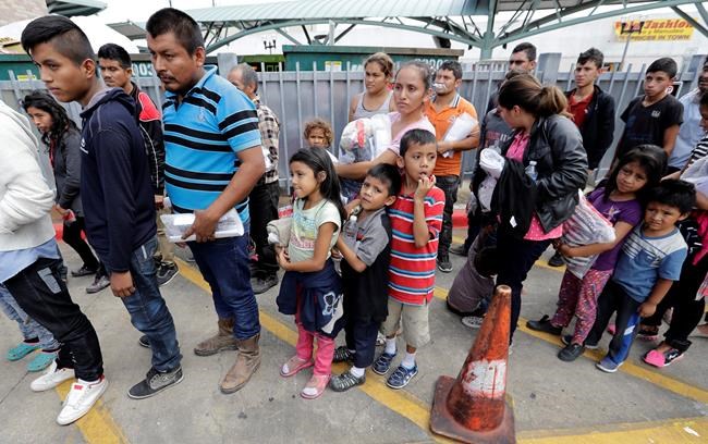 Reunification prospects unclear for freed immigrant parents | iNFOnews.ca Reunification prospects unclear for freed immigrant parents | iNFOnews.ca