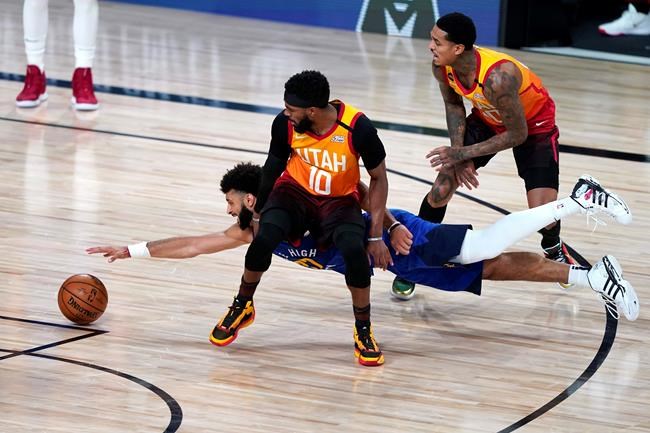 Murray outduels Mitchell, sets up first Game 7 in the bubble | iNFOnews.ca