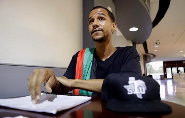 Bail practices in Texas' biggest county under scrutiny | iNFOnews.ca